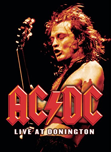 AC/DC - Live At Donington - New DVD