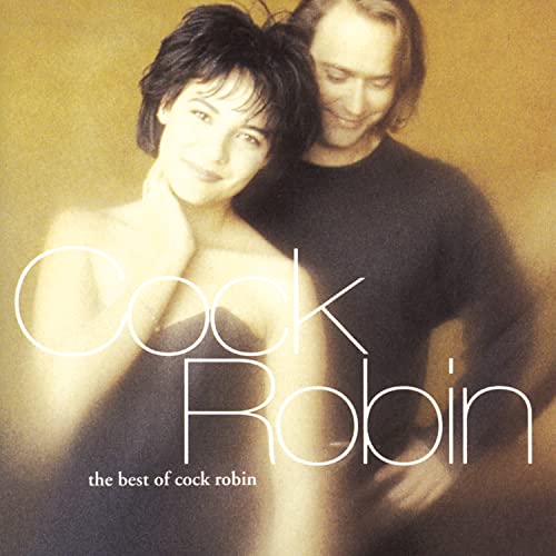 COCK ROBIN - BEST OF - CD