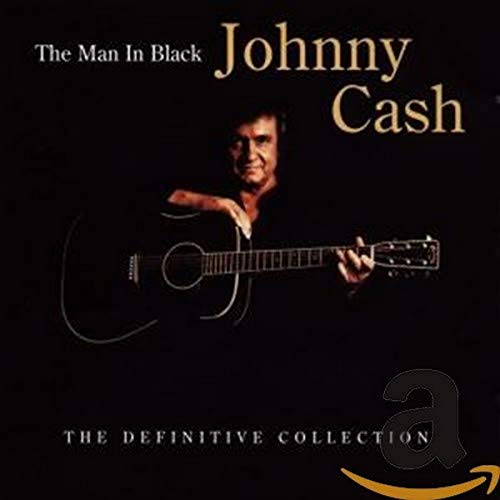 Johnny Cash - Man In Black - The Definitive Collection - New CD