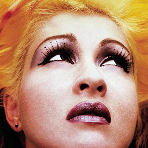 CYNDI LAUPER - TIME AFTER TIME - BEST - CD