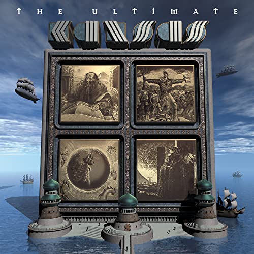 Kansas - Ultimate - New CD