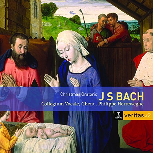 Johann Sebastian Bac - Christmas Oratorio - New CD