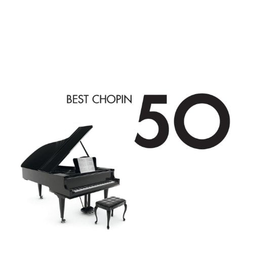 Frederic Chopin - Best Chopin 50 - CD