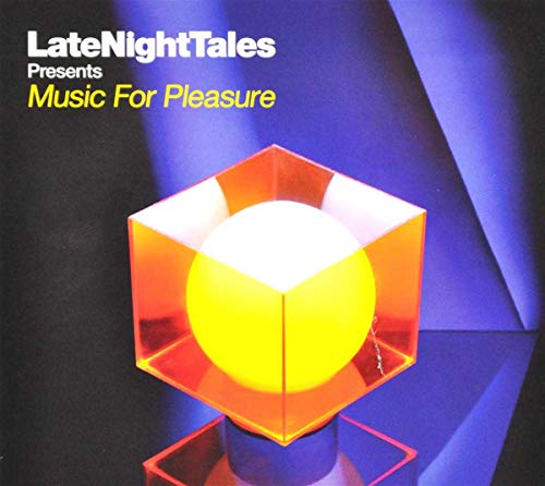 om Findlay - LateNightTales Presents Music For Pleasure - New CD