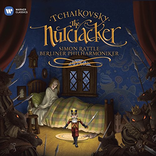 Pyotr Ilyich Tchaiko - Nutcracker = Der Nussknacker = Casse-Noisette -