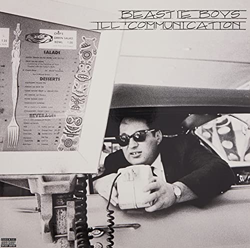 Beastie Boys - Ill Communication - New Vinyl Record