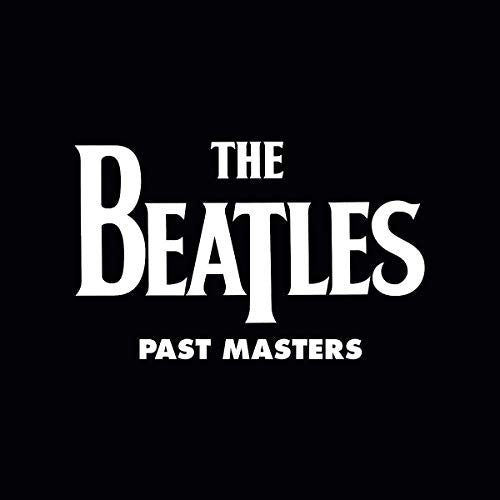 Beatles - Past Masters - Vinyl Record2