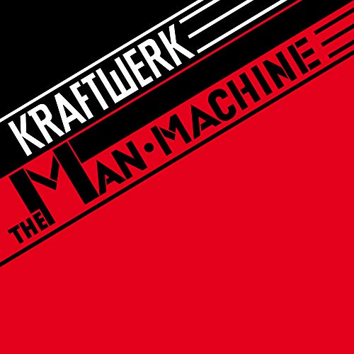 Kraftwerk - Man-Machine - Vinyl Record
