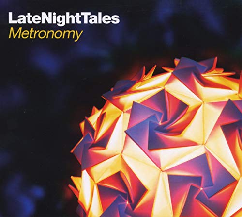 Late Night Tales: Metronomy - New CD