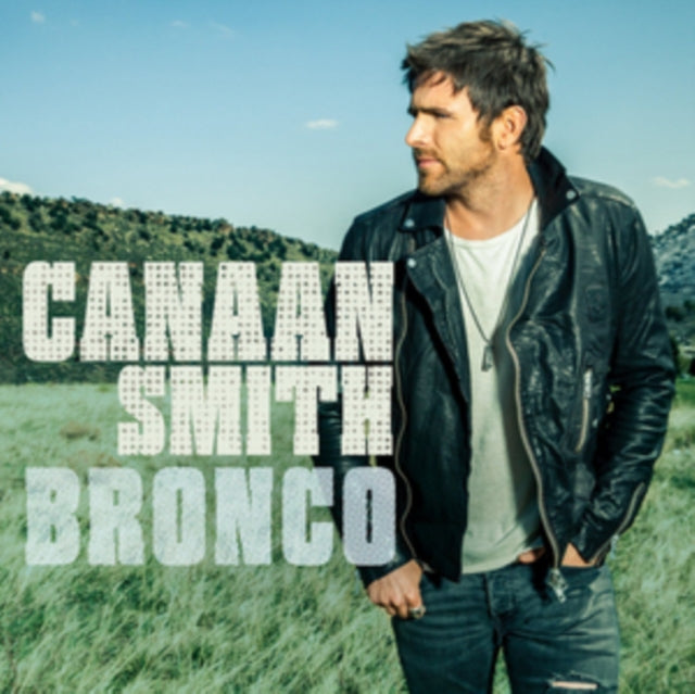 SMITH CANAAN - BRONCO - CD