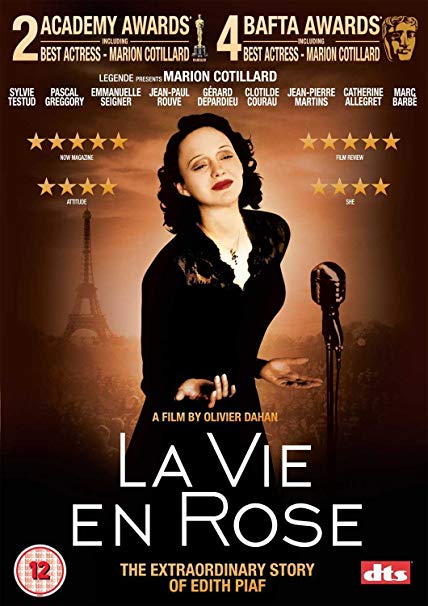 La Vie En Rose - DVD