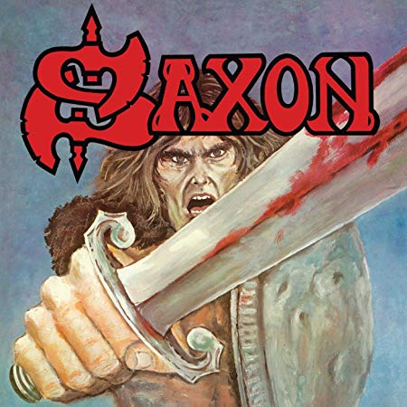 Saxon - New CD
