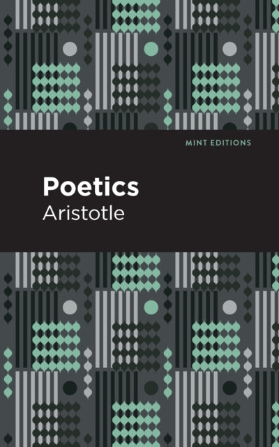 Aristotl - Poetics - New paperback or softback