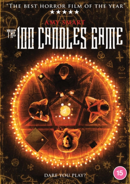 100 Candles Game - New DVD