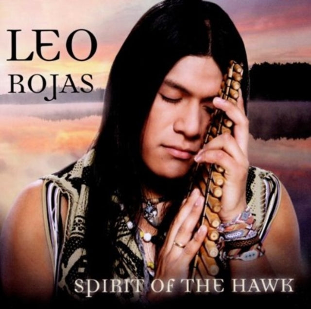 ROJAS - SPIRIT OF THE HAWK - CD