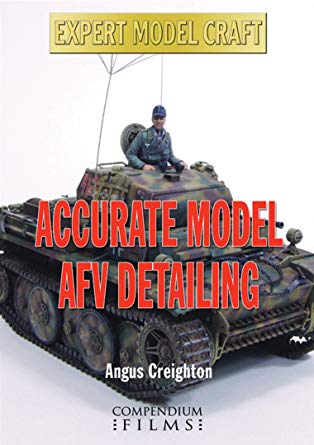 Accurate Model AFV Detailing - DVD