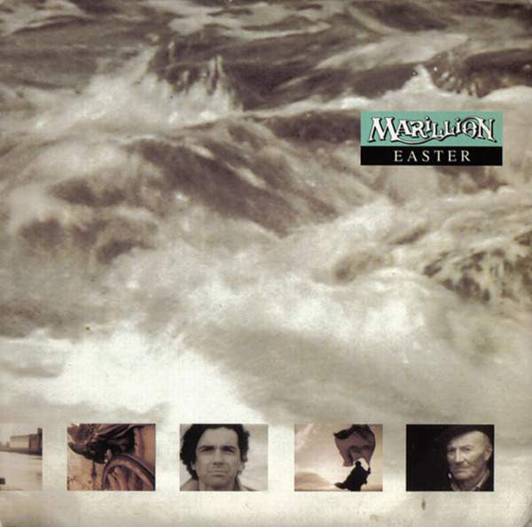Marillion - Easter - Used Vinyl Record 7"