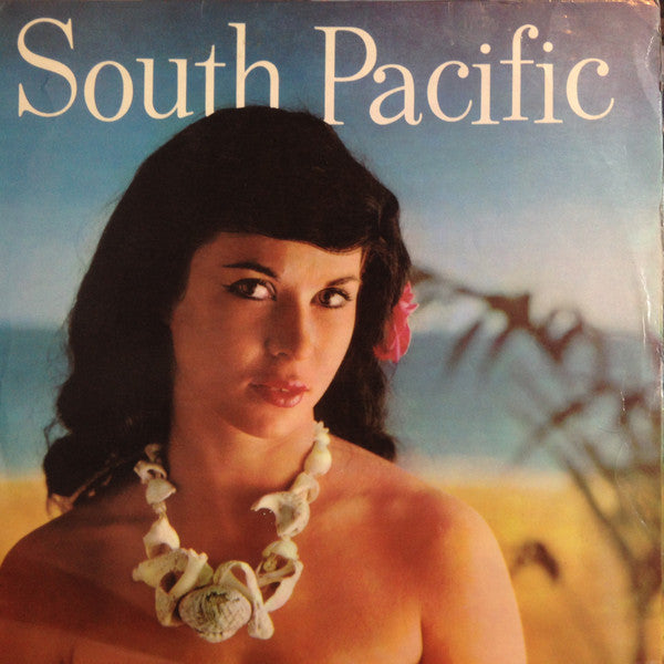 Joyce Blair - South Pacific - Used Vinyl Record