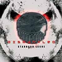DISMANTLED - STANDARD ISSUE - CD