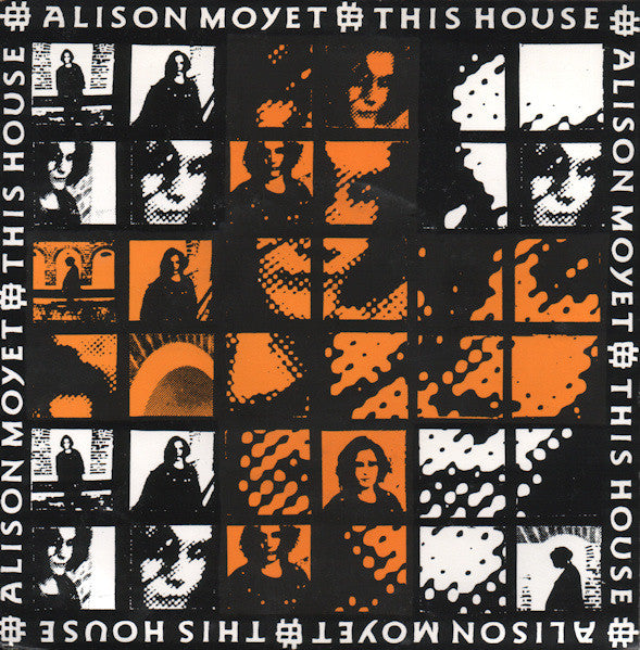 Alison Moyet - This House - Used Vinyl Record 7"