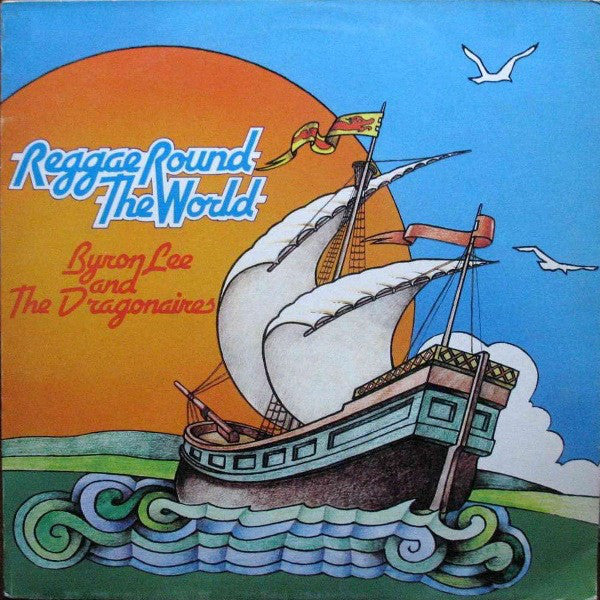 Byron Lee And The Dr - Reggae Round The World - Used Vinyl Record