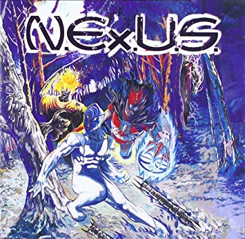 N.E.X.U.S. - CD