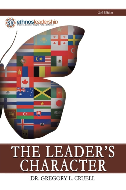 Cruell - Leader's Character - New paperback or softback