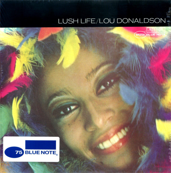Lou Donaldson - Lush Life - Vinyl Record