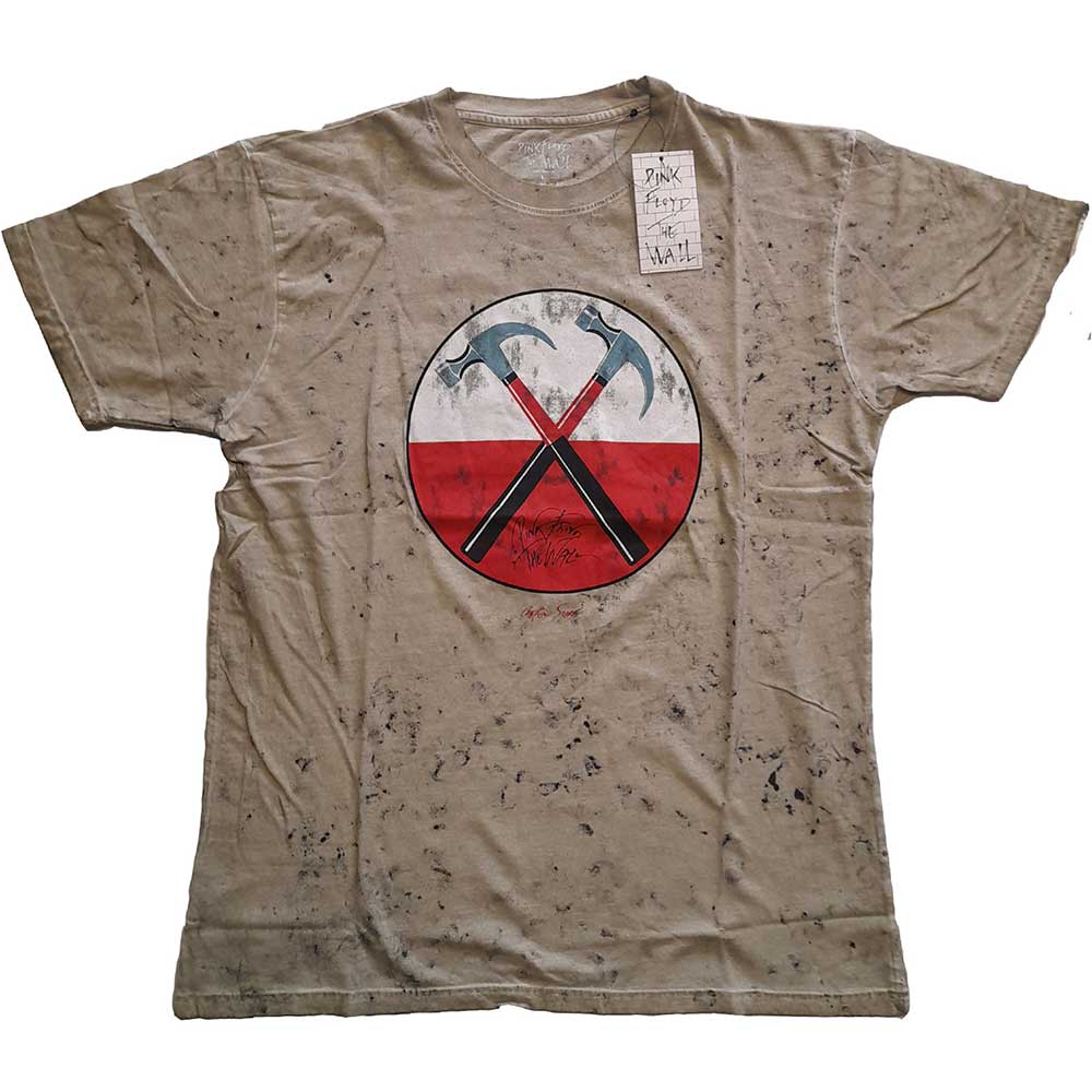 Pink Floyd - tshirt - Unisex - Short Sleeves - Small