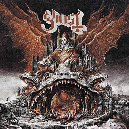 Ghost - Prequelle - Vinyl Record