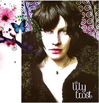 Lily Frost - Cine-Magique - CD