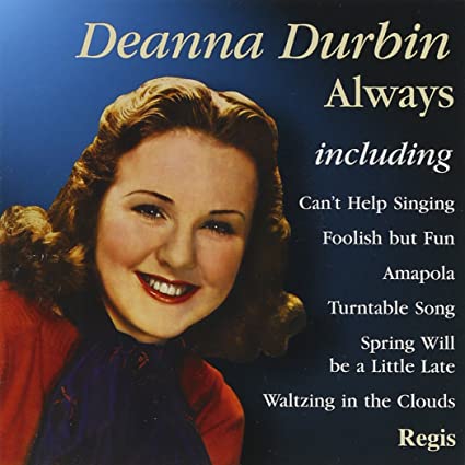 Deanna Durbin - Always - CD