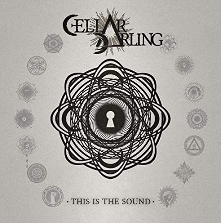 Cellar Darling - This Is The Sound - New CD