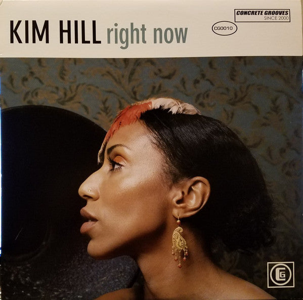 Kim Hill - Right Now - Used Vinyl Record 12"