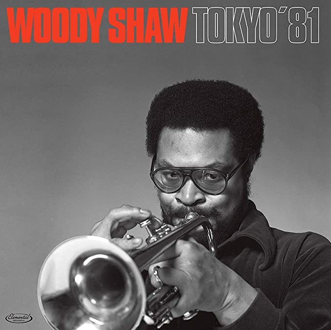 Woody Shaw - Tokyo  '81 - Vinyl Record