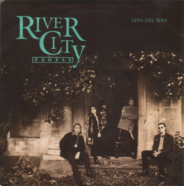 River City People - Special Way - Used Vinyl Record 7"