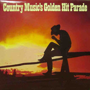 Various - Country Music's Golden Hit Parade - Used Vinyl Record