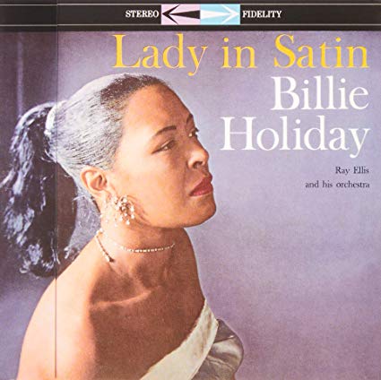 Billie Holiday - Lady In Satin - CD