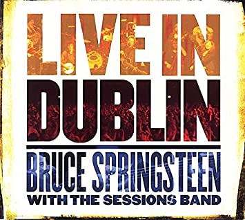 Springsteen - Live In Dublin - CD LONGPLAY