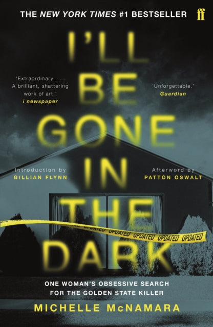 Michelle McNamara - I'll Be Gone in the Dark - Paperback
