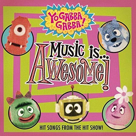 Various Artists - Yo Gabba Gabba! - CD