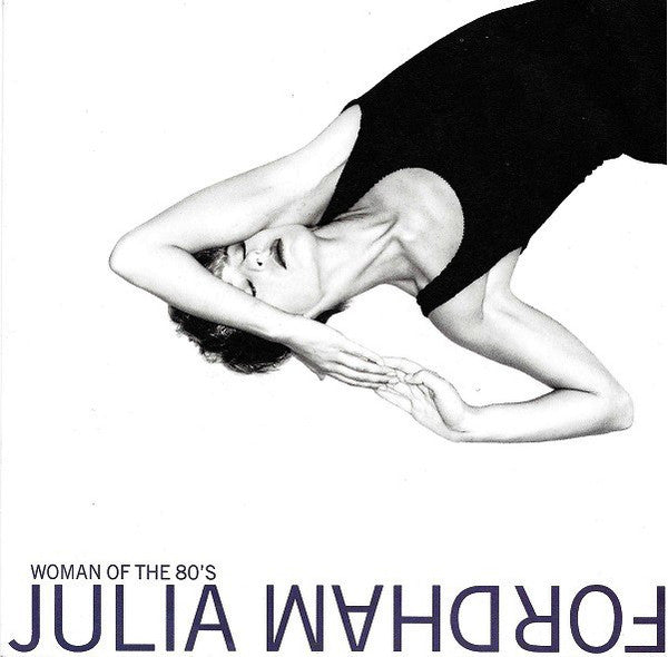 Julia Fordham - Woman Of The 80's - Used Vinyl Record 7"