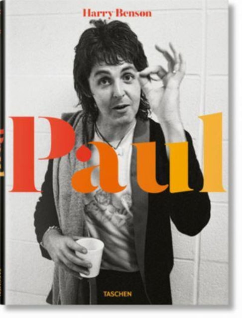 Harry Benson. Paul - Hardback