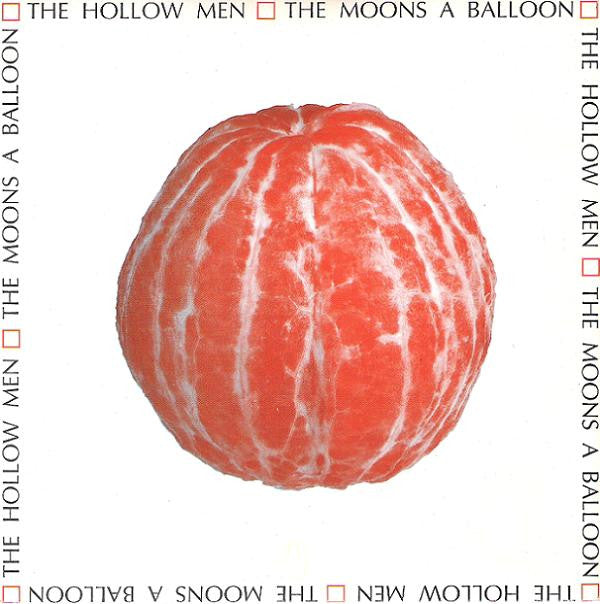Hollow Men - Moons A Balloon - Used Vinyl Record 7"