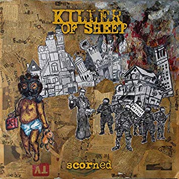 Killer Of Sheep - Scorned - Vinyl Record