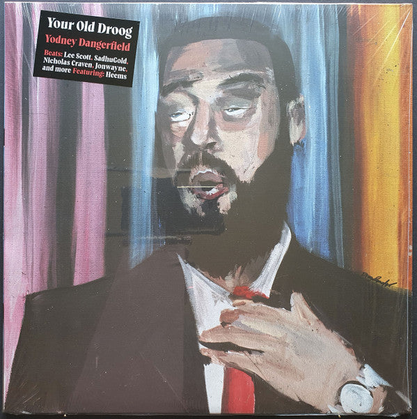Your Old Droog - Yodney Dangerfield - Vinyl Record 12"
