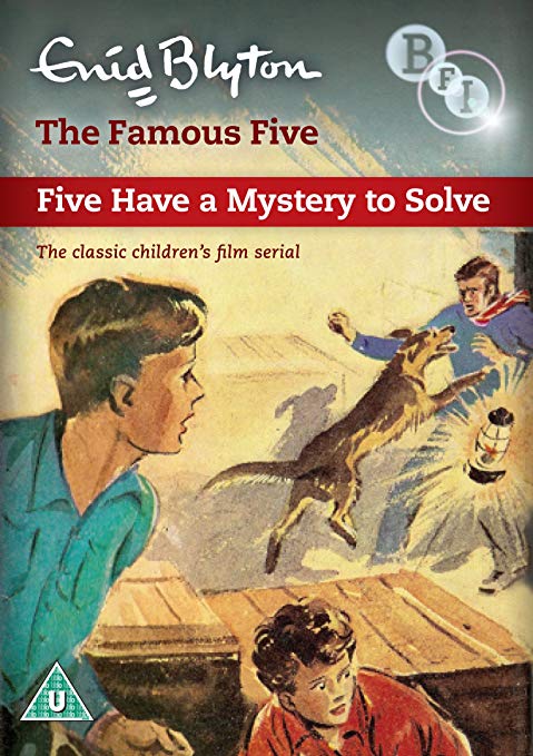 Famous Five: Five Have a Mystery to Solve - DVD