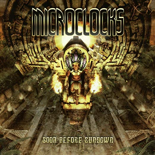 Microclocks - Soon Before Sundown - CD