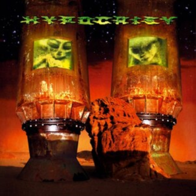 Hypocrisy - CD