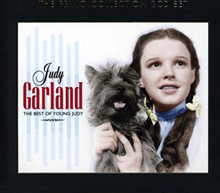 Judy Garland - Best Of Young Judy - CD